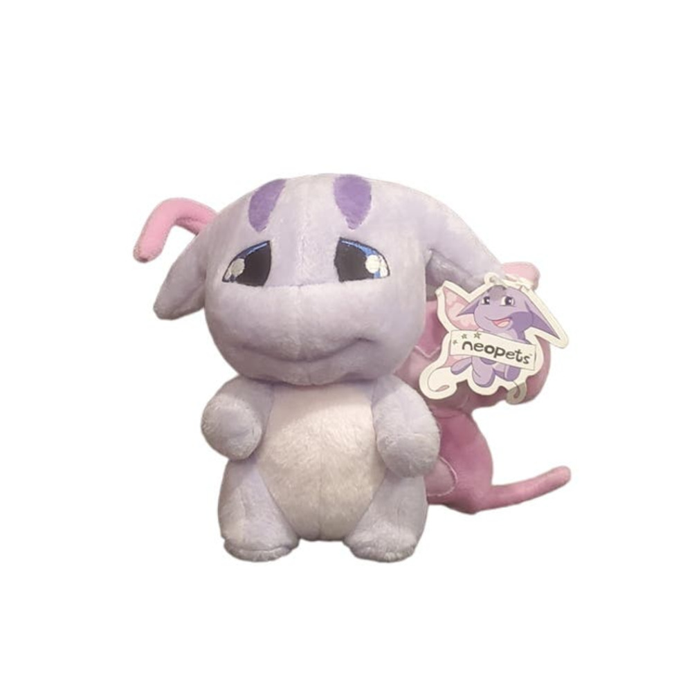 NWT Faerie Poogle Plushie Neopets - Picture 2 of 7